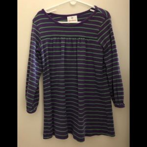 Hannah Andersson - long sleeve dress